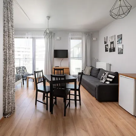 Wola Burakowska Standard By Bookinghost Apartment Warsaw