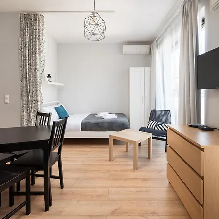 Wola Burakowska Standard By Bookinghost Διαμέρισμα *