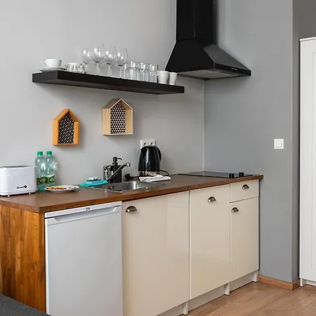 Διαμέρισμα Wola Burakowska Standard By Bookinghost