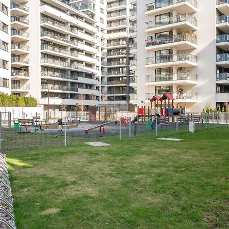 Wola Burakowska Standard By Bookinghost * Warszawa