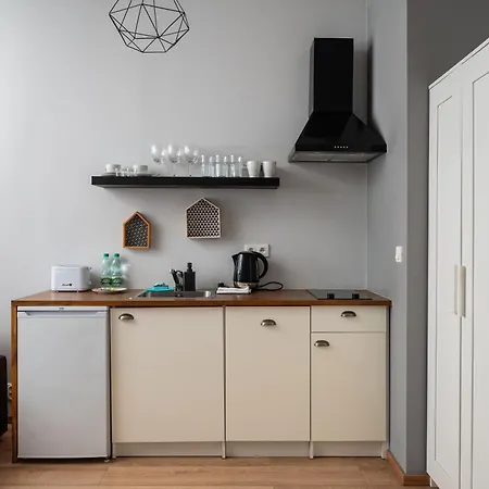 Apartament Wola Burakowska Standard Warszawa