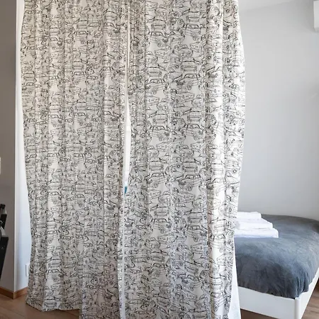 Apartament Wola Burakowska Standard Warszawa
