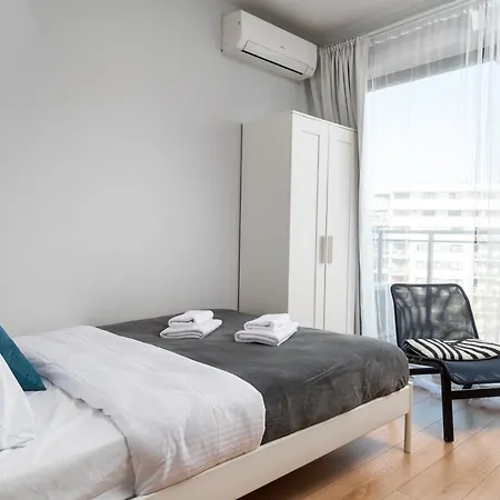 Apartament Wola Burakowska Standard *
